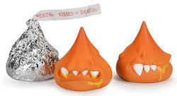 Dead Zebra: Kisses of Death (Poison Pumpkin Spice Ver.) Set of 3 Vinyl Figures (ONLINE ORDER ONLY)
