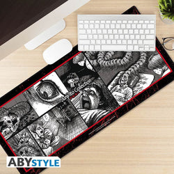 Junji Ito Gaming Mouse Pad XXL Honored Ancestor 35" x 16" (ONLINE ORDER ONLY)