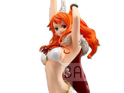 Banpresto: One Piece: Stampede - Flag Diamond Ship Nami (ONLINE ORDER ONLY)
