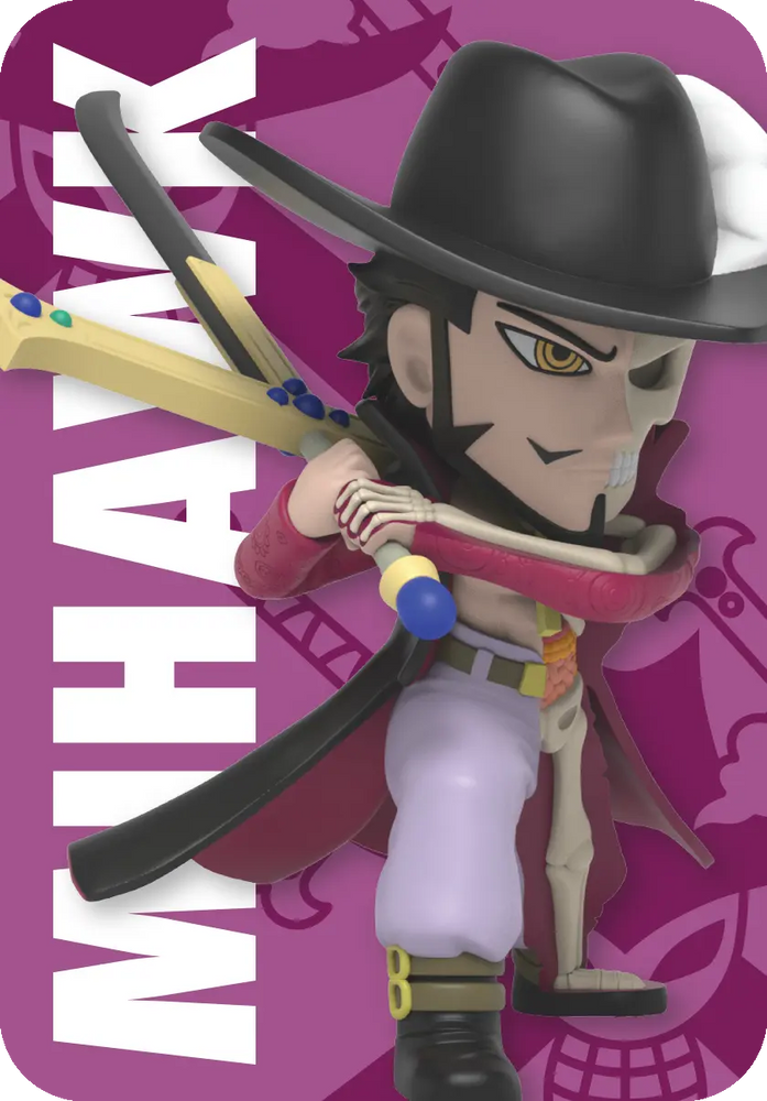 Freeny’s Hidden Dissectibles: One Piece (Warlords Edition) (1 Blind Box) (ONLINE ORDER ONLY)