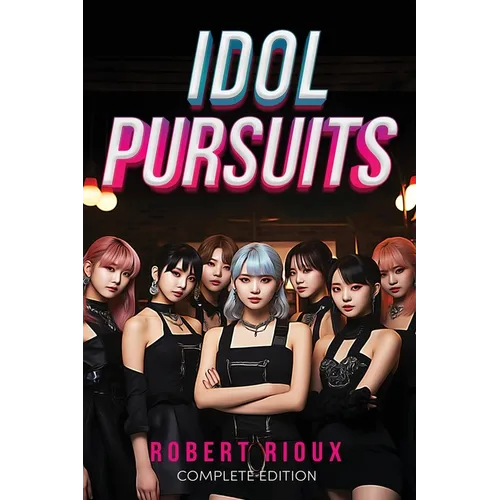Idol Pursuits: Complete Edition - Paperback (ONLINE ORDER ONLY)