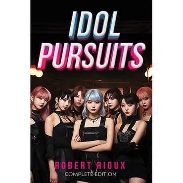 Idol Pursuits: Complete Edition - Paperback (ONLINE ORDER ONLY)