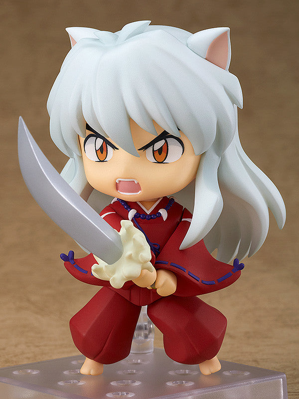 Nendoroid: Inuyasha - Inuyasha #1300 (ONLINE ORDER ONLY)
