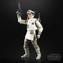 Star Wars: The Black Series - Rebel Trooper (Hoth) (The Empire Strike Back) 6-Inch Action Figure (ONLINE ORDER ONLY)