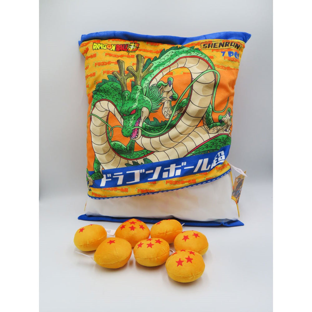 Dragon Ball Super Dragon Ball Cookies Plush Pillow (ONLINE ORDER ONLY)