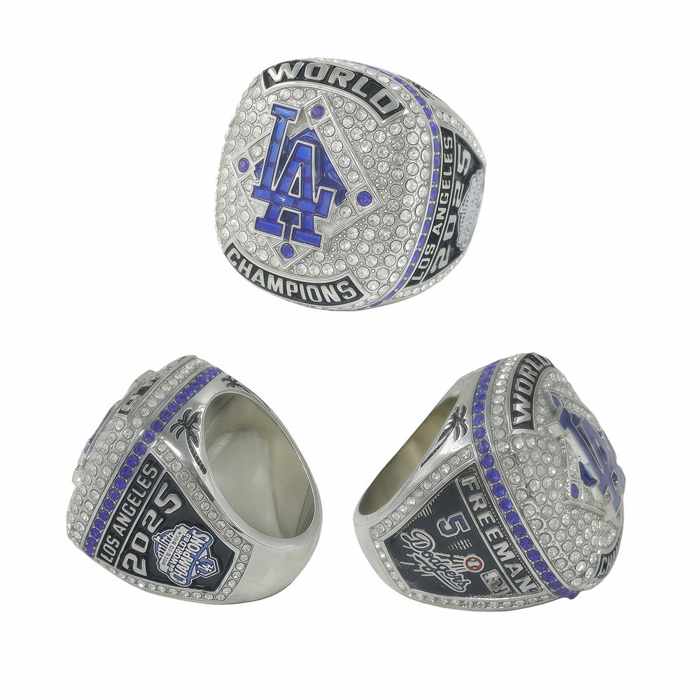 2025 Los Angeles Dodgers World Series Champions Ring  | Christmas Gifts for Fans