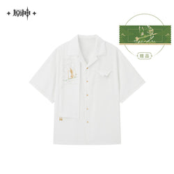 Tighnari Impression Theme Series Shirt (ONLINE ORDER ONLY)