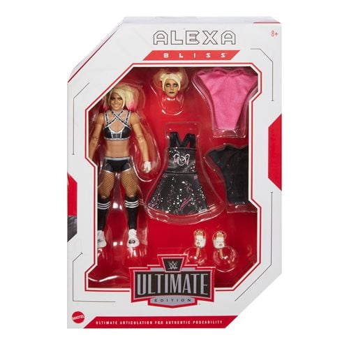 WWE Ultimate Edition Action Figure - Select Figure(s) (Online Order Only)