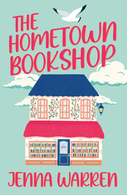 The Hometown Bookshop: A delightfully cosy and uplifting read - Paperback (ONLINE ORDER ONLY)