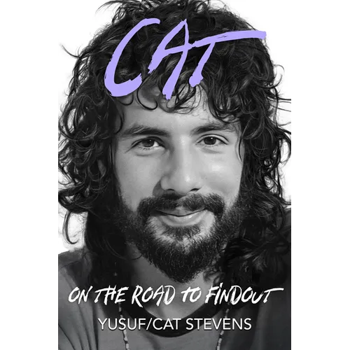 Cat on the Road to Findout: The Official Autobiography - Hardcover (ONLINE ORDER ONLY)