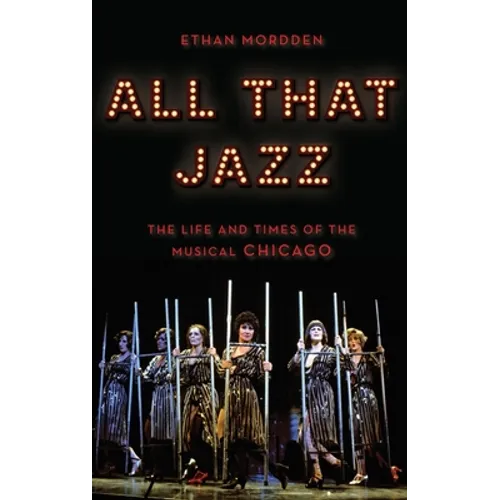 All That Jazz C - Hardcover (ONLINE ORDER ONLY)