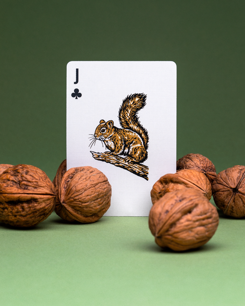 Smokey Bear Playing Cards (ONLINE ORDER ONLY)
