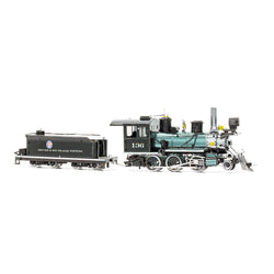 2-6-0 Locomotive Train Wild West 3D Steel Model Kit Metal Earth (ONLINE ORDER ONLY)