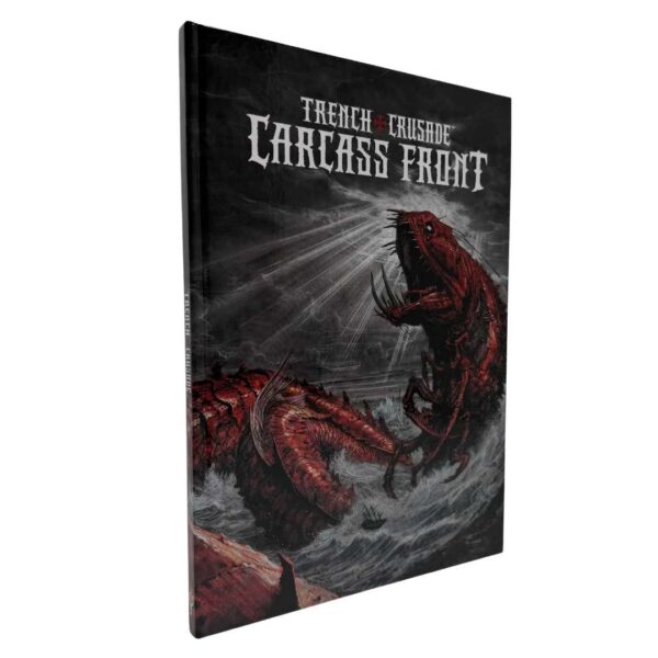 The Carcass Front Starter Set | BUNDLE | Trench Crusade Official | Pre-Order | Not Eligible For Free Shipping (ONLINE ORDER ONLY)