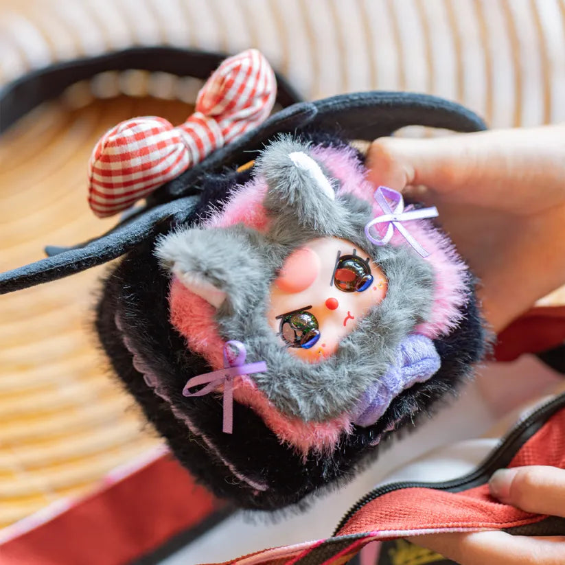 Baby Three Jewelry Box Series Plush Blind Box (ONLINE ORDER ONLY)
