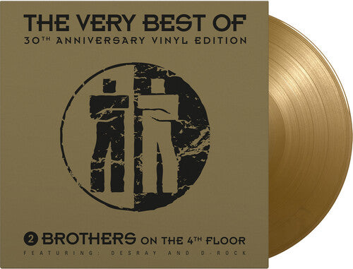 The Very Best Of 30th Anniversary Vinyl (Limited, Gold, 180g) [Vinyl] (ONLINE ORDER ONLY)