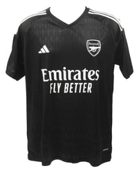 David Raya Signed Arsenal Adidas Authentic Jersey (Beckett) (Online Order Only)