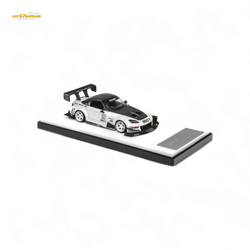 Microturbo Custom S2000 - Metallic White TOP FUEL 1:64 (ONLINE ORDER ONLY)