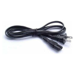 AC Power Cable for PS1® / PS2® / PS3® / PS4® / PS5® / PSV®; Microsoft Xbox® / Microsoft Xbox Series X / S®; PC (Online Order Only)