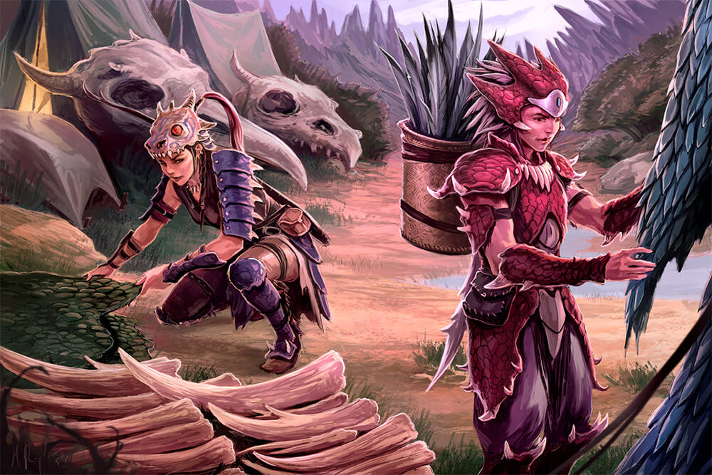 Battlezoo Bestiary PDF (Online Order Only)