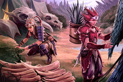 Battlezoo Bestiary Hardcover & PDF (Online Order Only)