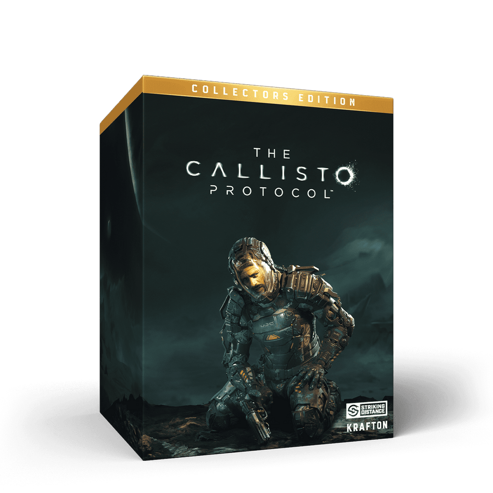 The Callisto Protocol Collector's Edition (Xbox Series X) (ONLINE ORDER ONLY)