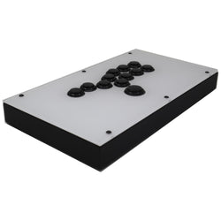 RAC-J800B All Buttons Arcade Joystick Fight Stick For PS4/PS3/Xbox/PC White/Black (Online Only)