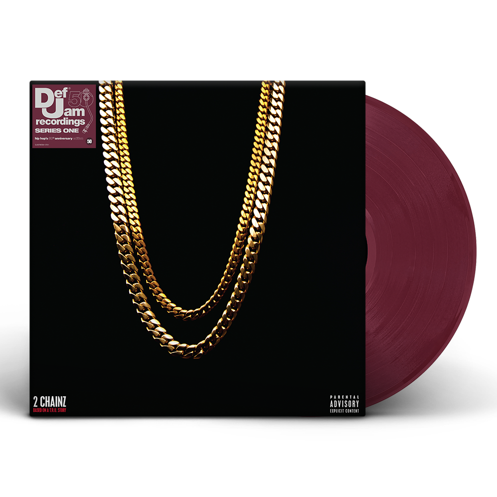 2 Chainz - Based On A T.R.U. Story [Fruit Punch 2 LP] [Vinyl] (ONLINE ORDER ONLY)