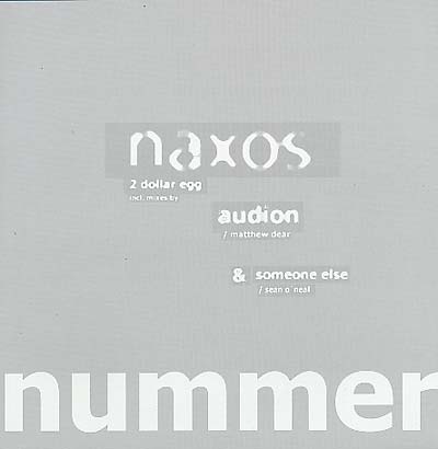 Naxos/The Remixes [Vinyl] (ONLINE ORDER ONLY)