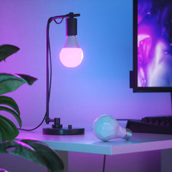 Nanoleaf Essentials Smart A19 Bulb Thread and Matter 3 Pack (Online Order Only)