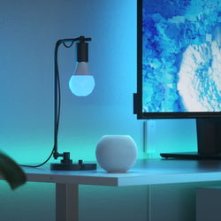 Nanoleaf Essentials | Smart A19 Bulb | NA- 800Lm | White | 2700K-6500K | 120V | E26 | MATTER | (Online Order Only)