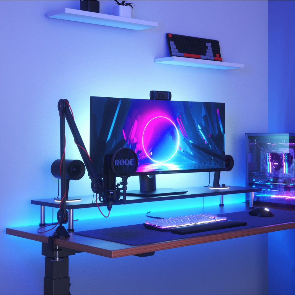 Nanoleaf Essentials Light Strips Smarter Kit 2 Meters Thread and Matter (Online Order Only)
