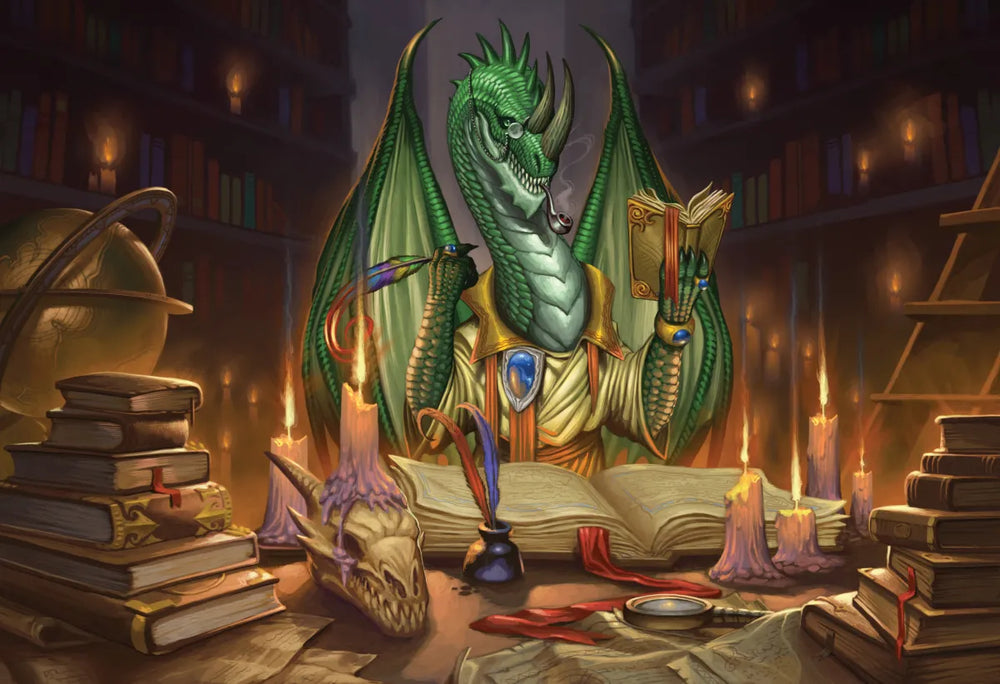 Battlezoo Ancestries: Dragons for Foundry VTT (Online Order Only)