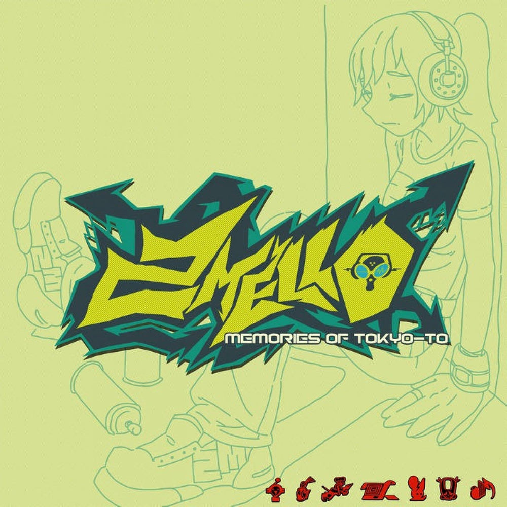 Memories Of Tokyo-To (Deactivated) [Vinyl]
