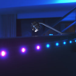 Nanoleaf 4D | TV Screen Mirror + Lightstrip SMK | 4 Meters | For TVs up to 65" | 12V, 24W | 100V-240 (Online Order Only)