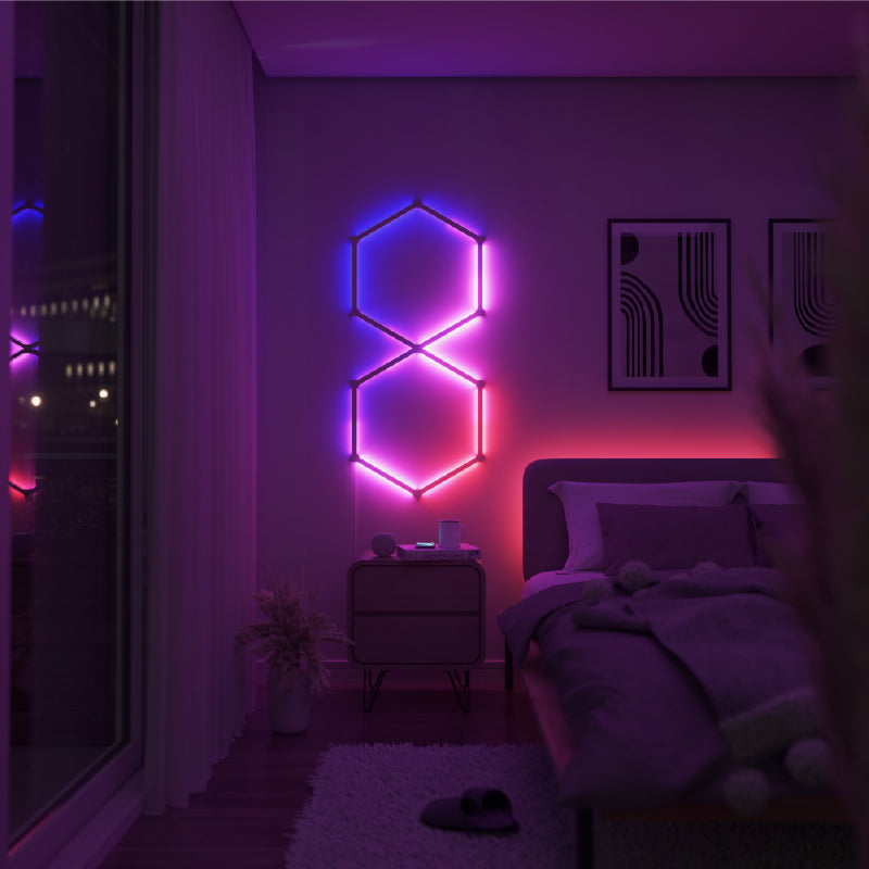 Nanoleaf Lines | EXP | White | 3 Pack | Lines Only | Global (Online Order Only)