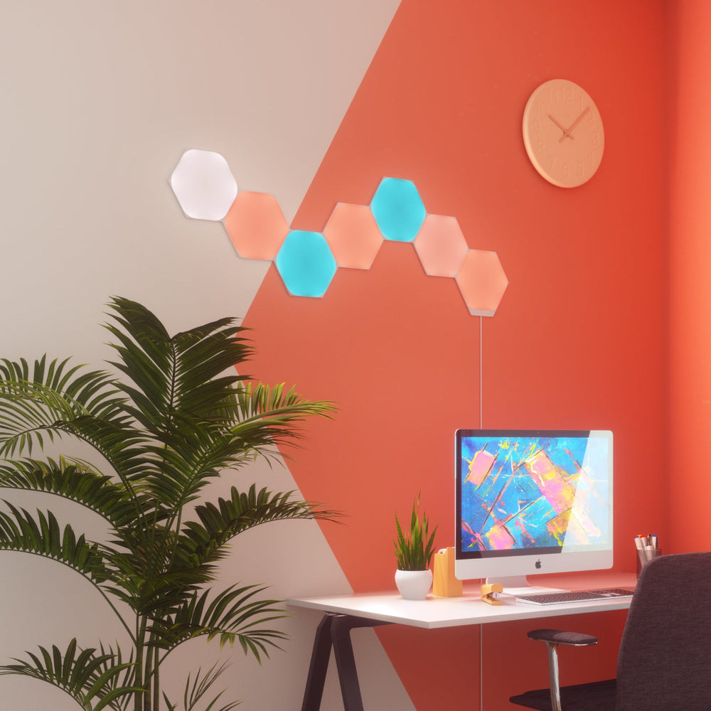 Hexagons Smarter Kit (13 Panel)