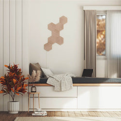Elements Smarter Kit (7 Panels) | Hexagons