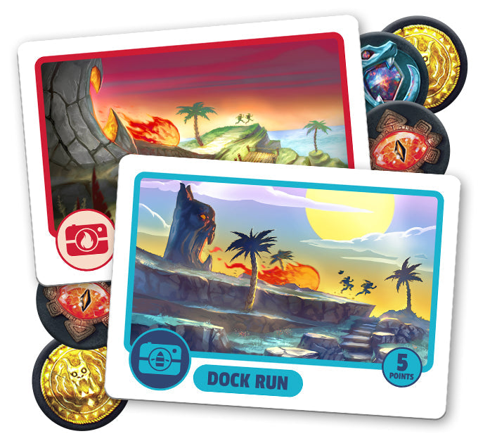 Fireball Island: The Curse of Vul Kar (ONLINE ORDER ONLY)