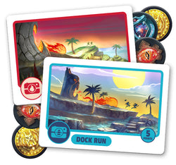 Fireball Island: The Curse of Vul Kar (ONLINE ORDER ONLY)