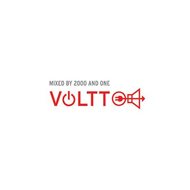 2000 AND ONE - VOLTT [CD] (ONLINE ORDER ONLY)