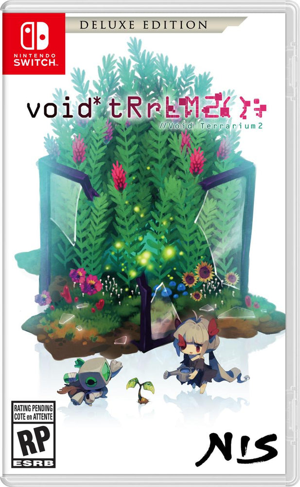 Void Terrarium 2: Deluxe Edition (Nintendo Switch) (ONLINE ORDER ONLY)