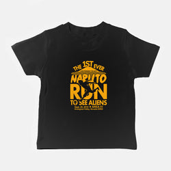 Naruto Run for Aliens (Online Order Only)