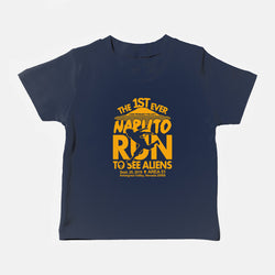 Naruto Run for Aliens (Online Order Only)