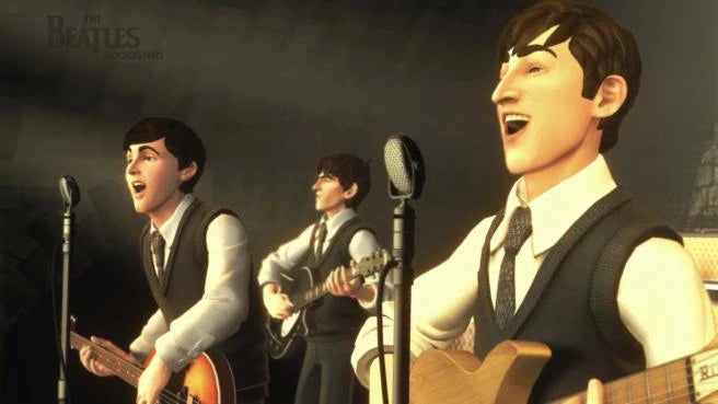 The Beatles: Rock Band Limited Edition Big Bundle (Xbox 360) (ONLINE ORDER ONLY)