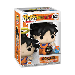 Funko POP! Dragon Ball Z - Goku with Wings Figure #1430 Preview Exclusives (PX) (ONLINE ORDER ONLY)