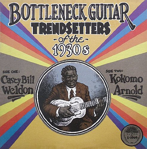 Bottleneck Guitar Trend Setters Of The 1930's [LP]