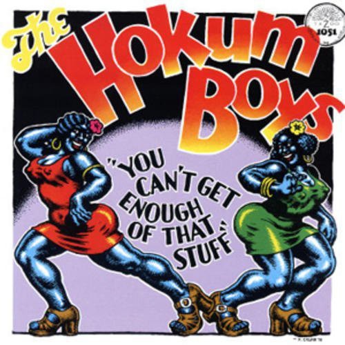 You Can't Get Enough of That Stuff [LP]