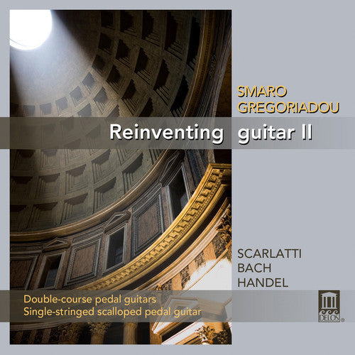 Reinventing Guitar 2 [CD]