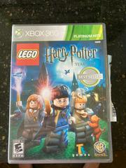 LEGO Harry Potter: Years 1-4 [Platinum Hits] - Xbox 360 (ONLINE ORDER ONLY)
